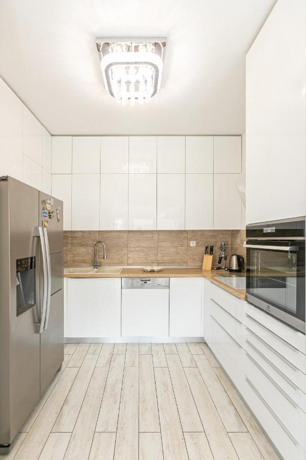 Apartment Relax Whit Big Terrace 170M2 Near The Beach Сплит Экстерьер фото